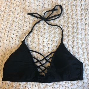 Black Bikini top